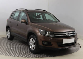 VW Tiguan 1.4 TSI