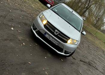 Dacia Sandero 1.2* 75KM*2013r.*Bezyna+gaz *