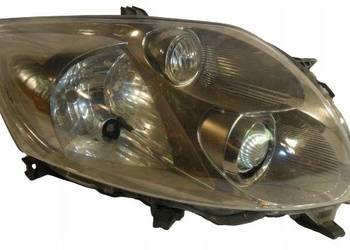 LAMPA PRAWY PRZÓD EU XENON TOYOTA AURIS I 2006- 81110-02540