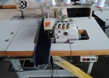 Owerlok Siruba 757D Owerlock Overlok Overlock Juki Pfaff