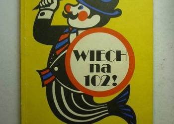 WIECH NA 102 - S. WIECHECKI