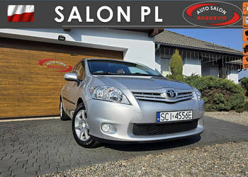 Toyota Auris krajowy, I-rej 2014 II (2012-)