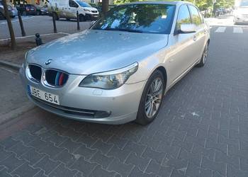Bmw E60 2008 rok edytion sport przebieg 2008 tys