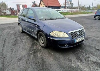 Fiat Croma Fiat Croma 1.9JTD 150km 07r II (2005-)