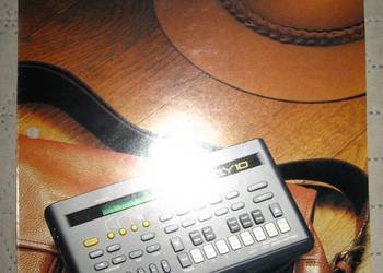 Yamaha QY10 Music Sequencer - broszura informacyjna