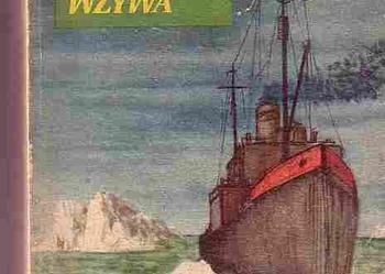 (2701) OCEAN LODOWATY WZYWA ALEX WEDDING PRZYGODY MAŁEJ I WIELKIEJ WYPRAWY