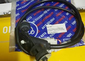 Linka sprzęgła (1475mm/1240mm) PEUGEOT 106 II 1.0-1.6 05.96-