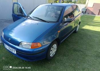 Sprzedam Fiata Punto 1.1