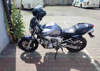 YAMAHA FZ6 600 98 KM 2006 ROK