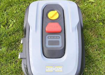 Robot koszący LANDXCAPE LX797 500 m²  automatyczna kosiarka 20V