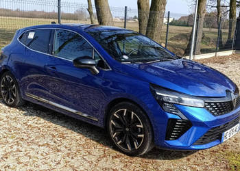 Renault Clio 1.0i + Gaz VI (2025-)