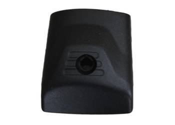 VOLVO V70 XC70 lewa pokrywa oslona poprzeczek dachowych OE