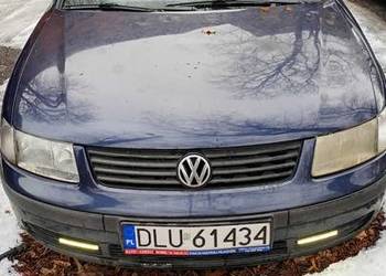 Sprzedam Passat kombi, ważne opłaty, benzyna LPG. atrakcyjna oferta