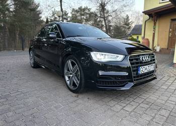 Audi A3 8V Sedan 2.0 TFSI 220KM QUATTRO S tronic