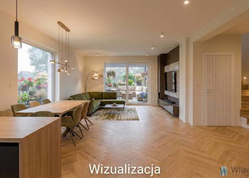Ogłoszenie dom bliźniak 150m Czosnów Wrzosówka