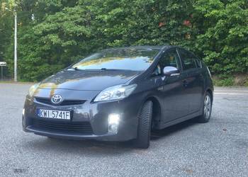 Toyota Prius 3 LPG