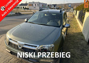Dacia Duster Niezawodny silnik, klimatyzacja, bluetooth, isofix, opony wie…