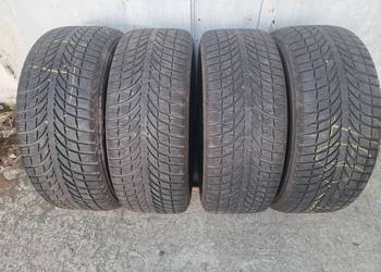 Opony zimowe 235/55r18 Michelin 2017rok