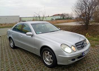 Mercedes E-klasa super stan 2.6 v6 w211