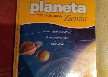 Sprzedam podręcznik do geografii stara podstawa programowa