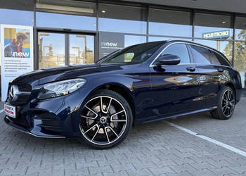 Mercedes-Benz Klasa C, 2020r. | 4 MATIC | FV23% | Full LED | Nawigacja | A…