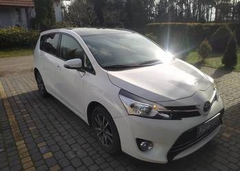 Toyota verso 2014