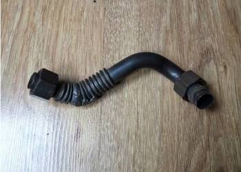 RURKA WĄŻ ZAWORU EGR VECTRA B 2,5 V6