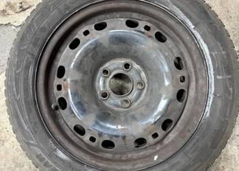 Koła zimowe VW Seat Audi 15"