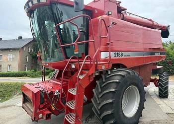 Kombajn zbożowy Case 2188