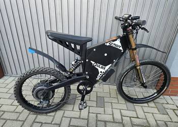 Rower elektryczny Qulbix