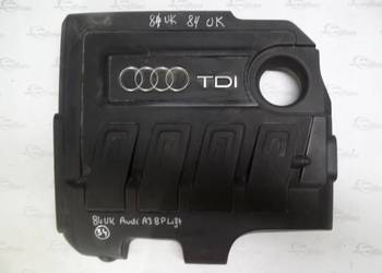 AUDI A3 8P LIFT 1.6 TDI 12r osłona pokrywa silnika 03L103925H 03L103925J