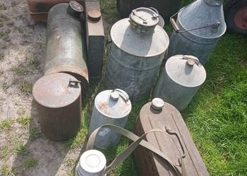 Zbiorniki bańki ceny 50 zł-100 zl