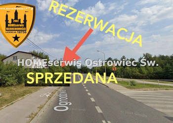 Grunt Ostrowiec Świętokrzyski 2572m2