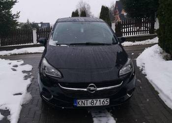 Opel Corsa E