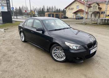 Bmw 535d M57 272KM 2005r Polecam!