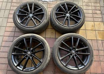 Koła 18 cali Borbet KBA52922 5x114.3