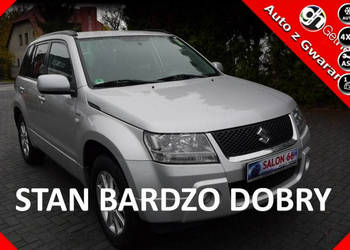 Suzuki Grand Vitara 4x4 Stan b.dobry bez rdzy korozji bezwypadkowy z Niemi…