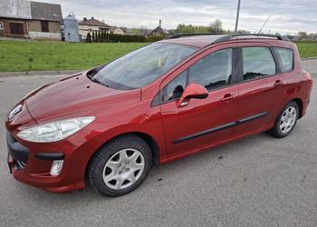 Peugeot 308 2011R Benzyna 1.4 + LPG