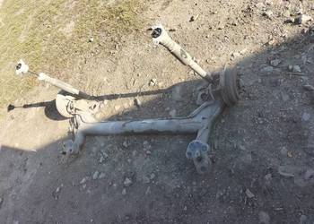 Fiesta Mk5 Mk6 oś tył tylna belka zawieszenie