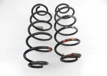 SPRĘŻYNY TYŁ PEUGEOT 207 1.6 HDi