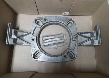 Palnik olejowy weishaupt  wl 20 flansza, mocowanie uchwyt