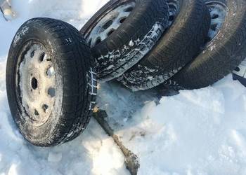 Koła 4x100 otwór 54.1 14"