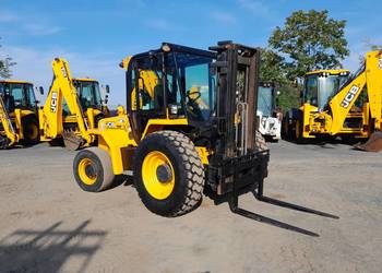 JCB 930-4 2019R WÓZEK