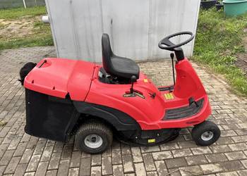kosiarkotraktor
