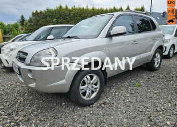 Hyundai Tucson Instalacja gazowa BRC / Po rozrządzie / Klimatronic / Tempo…