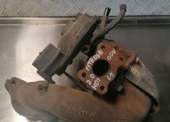Turbo citroen c5 2.0 Hdi