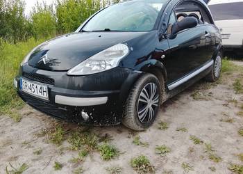 Citroen C3 Kabriolet 1.4hdi Diesel Prulier Clasik