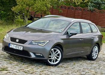 Seat Leon III ST
