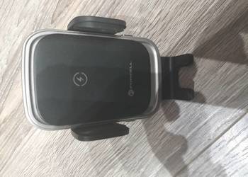 Uchwyt do samochodu indukcyjny 15W do kratki Grand Forcell F-Grip