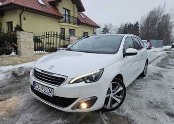 Full Opcja Super Stan 2,0 HDI  150 KM  Navi Panorama dach zarejestrowany